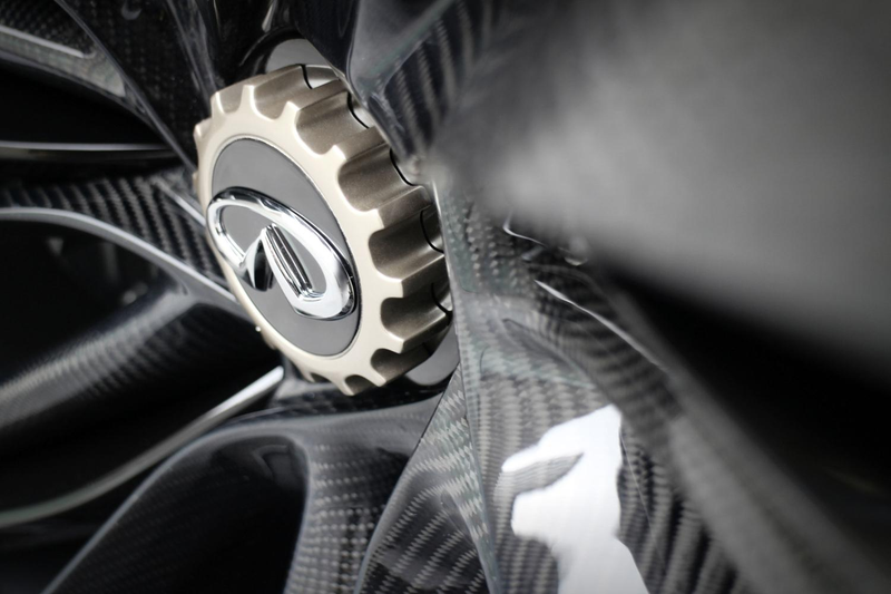 Illustration for article titled Behold Infiniti's Digital Car For Gran Turismo 6